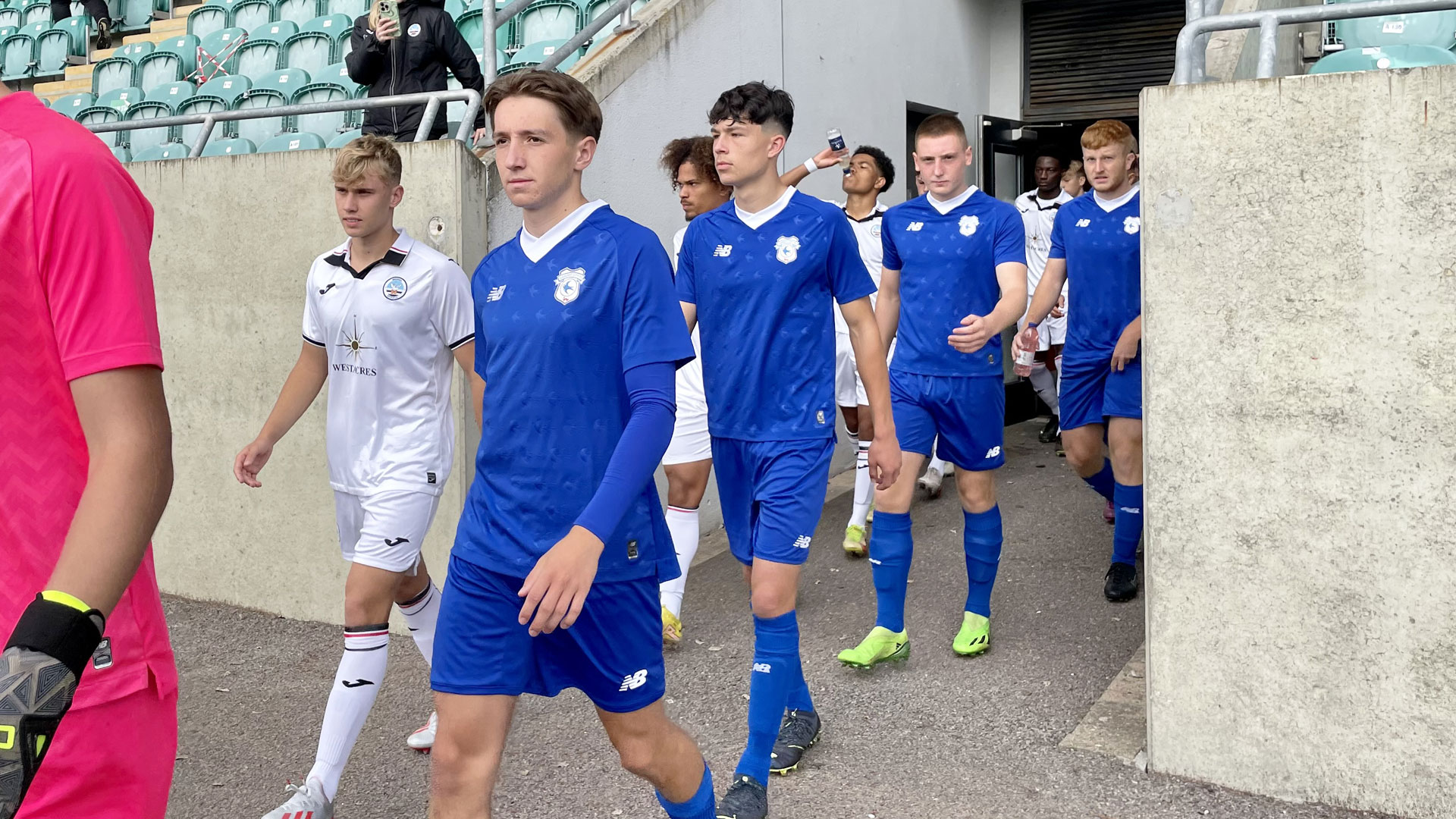 Preview, Cardiff City U18s v Swansea City U18s