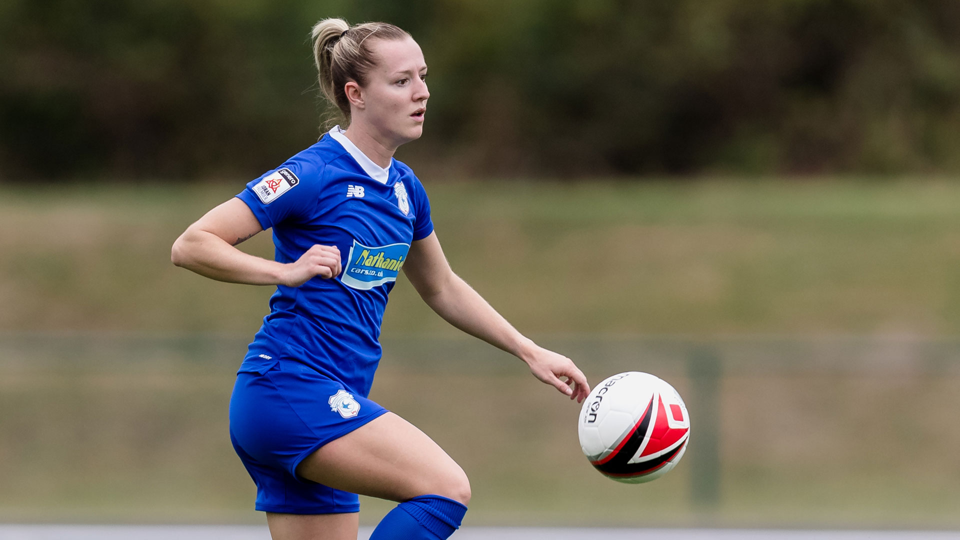 📝 Women's Match Report: Cardiff City Ladies 5 City 0 - News