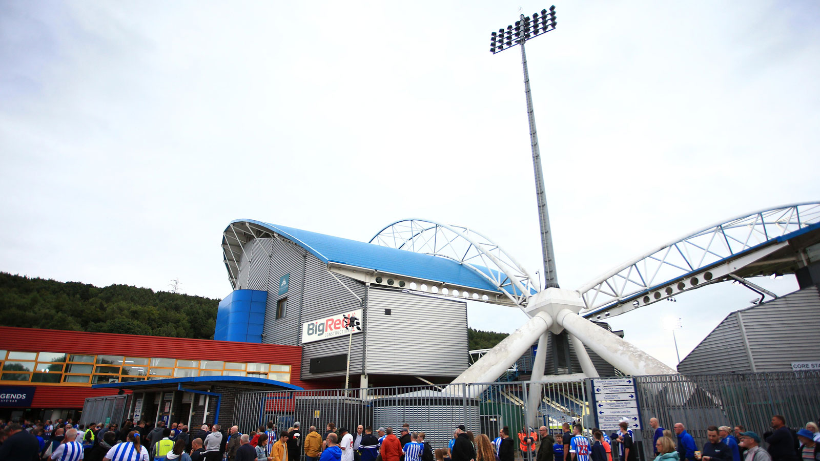 John Smith's Stadium