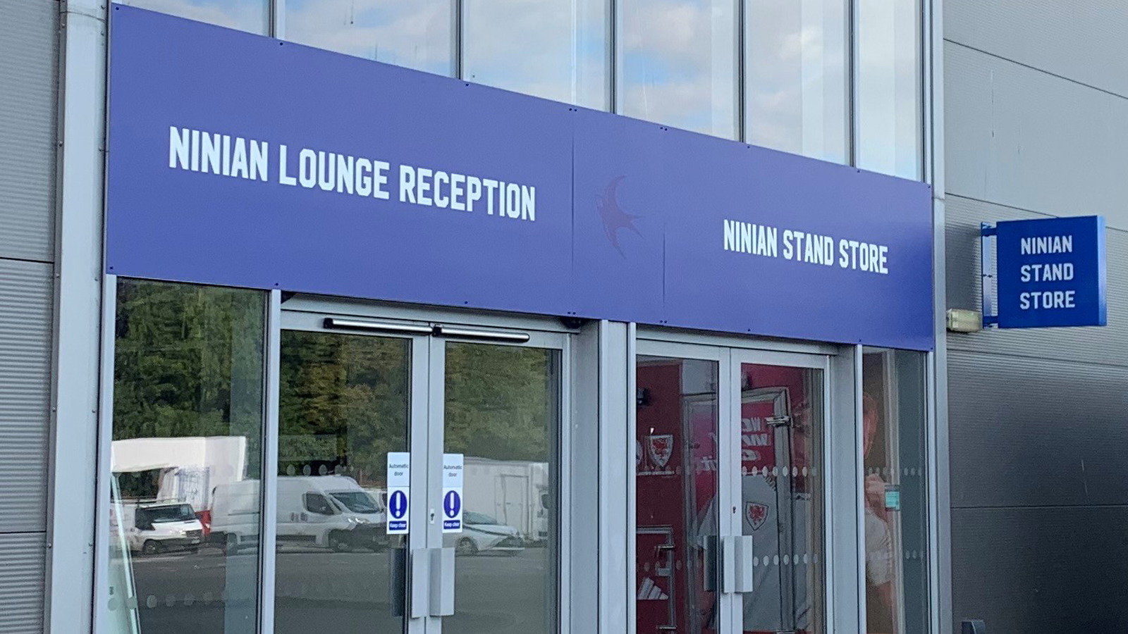 Secure your Ninian Lounge Season Ticket