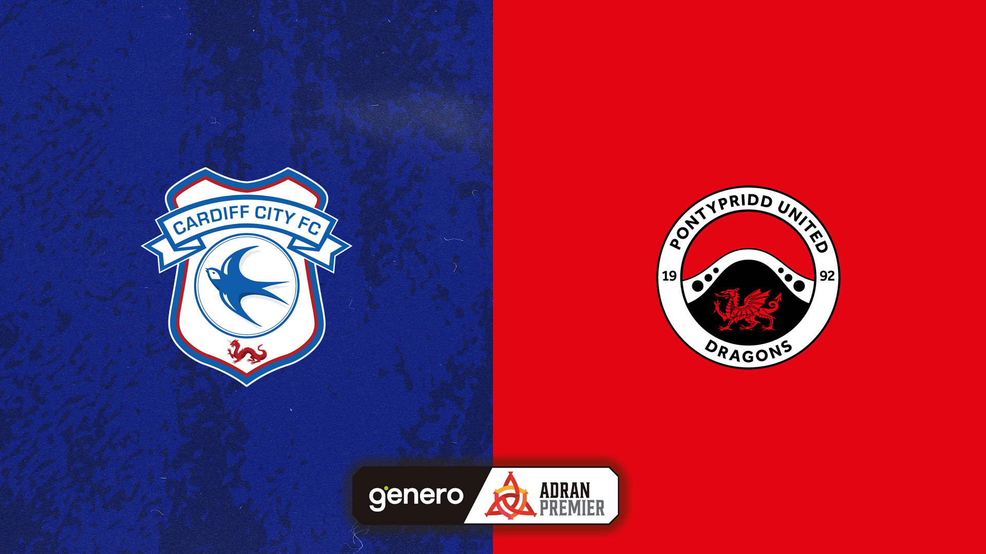 The Bluebirds host Pontypridd United this weekend...