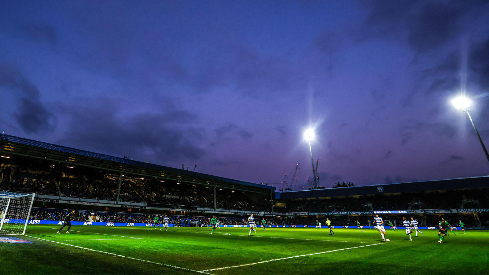 Away Days Info Guide, Queens Park Rangers vs. Cardiff City