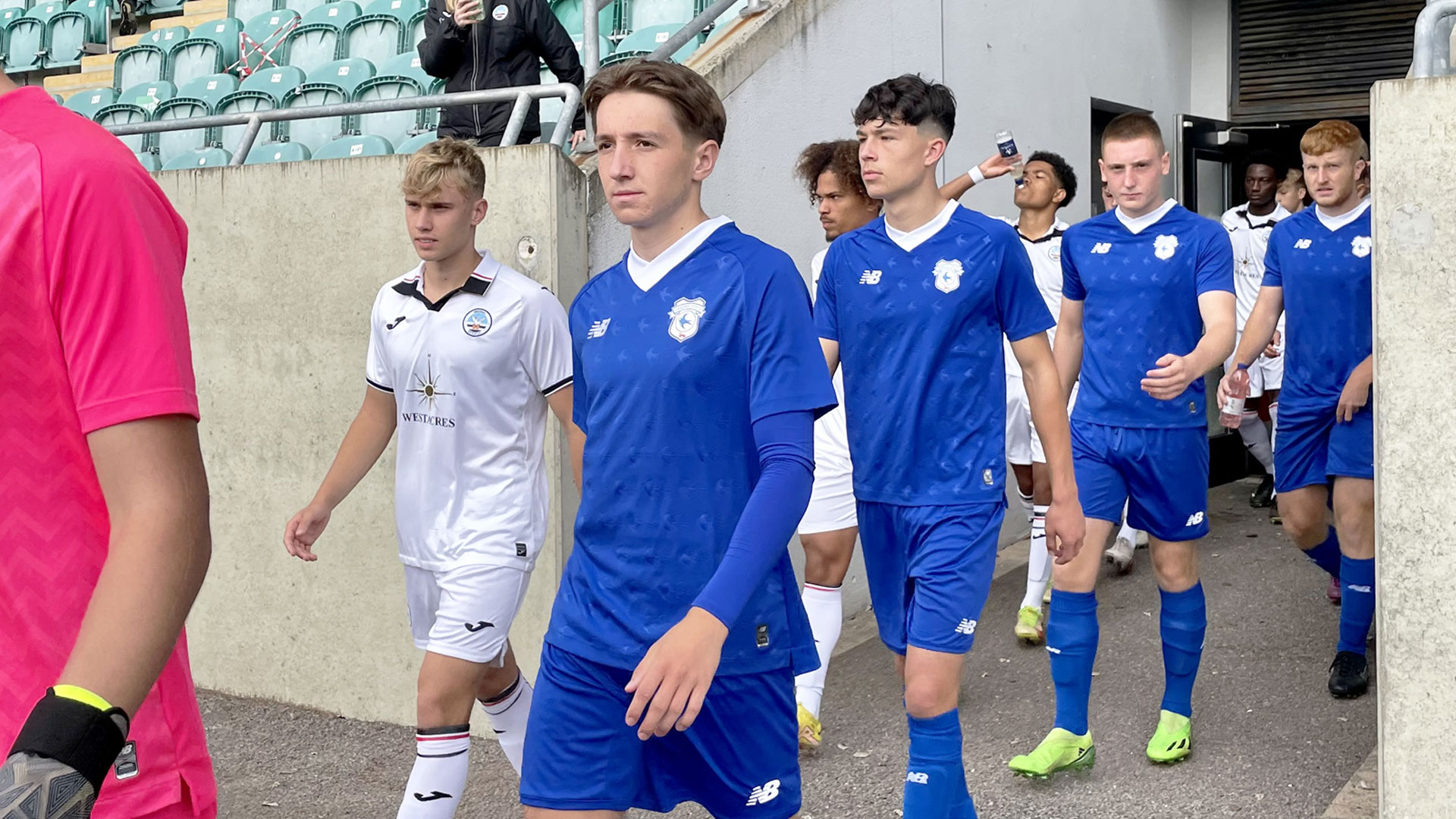 U21, The young #Bluebirds - Cardiff City Football Club