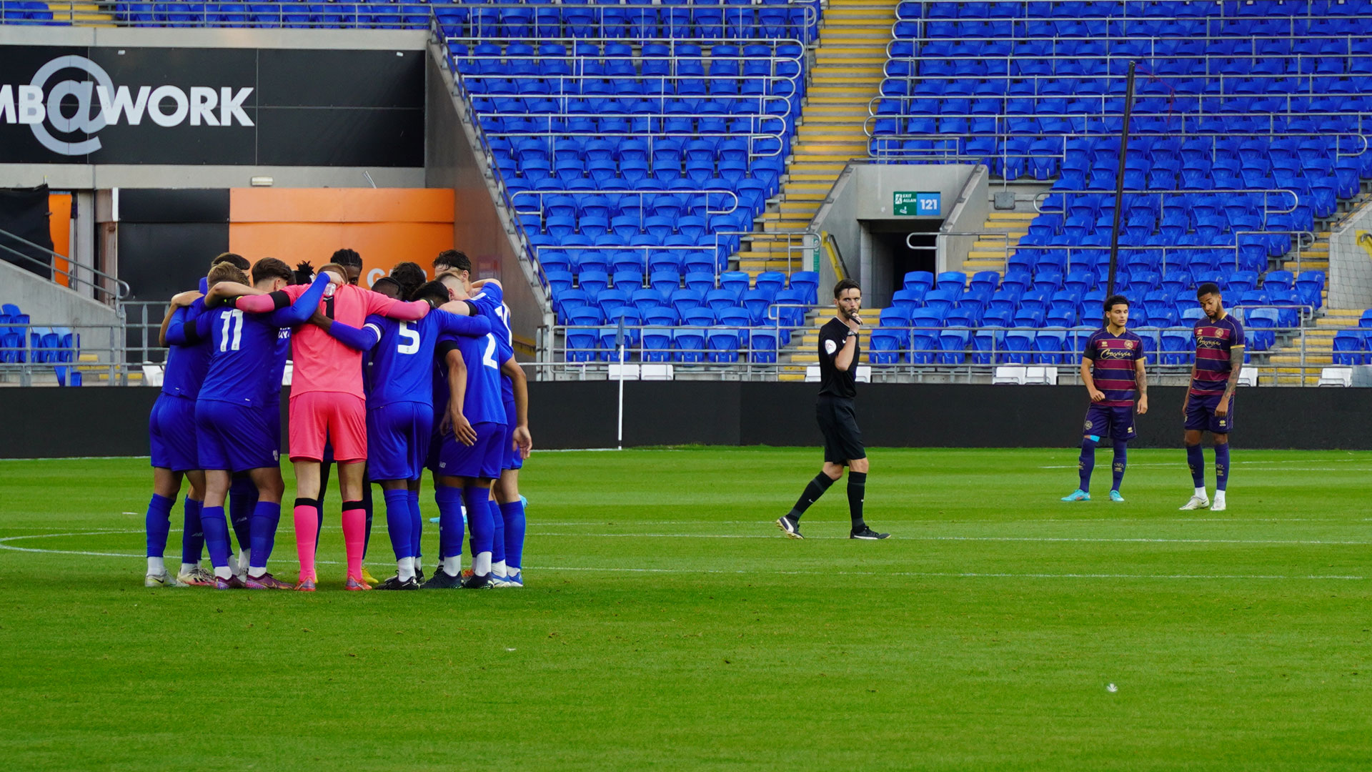 U21 Match Report, Cardiff City 3-5 Queens Park Rangers