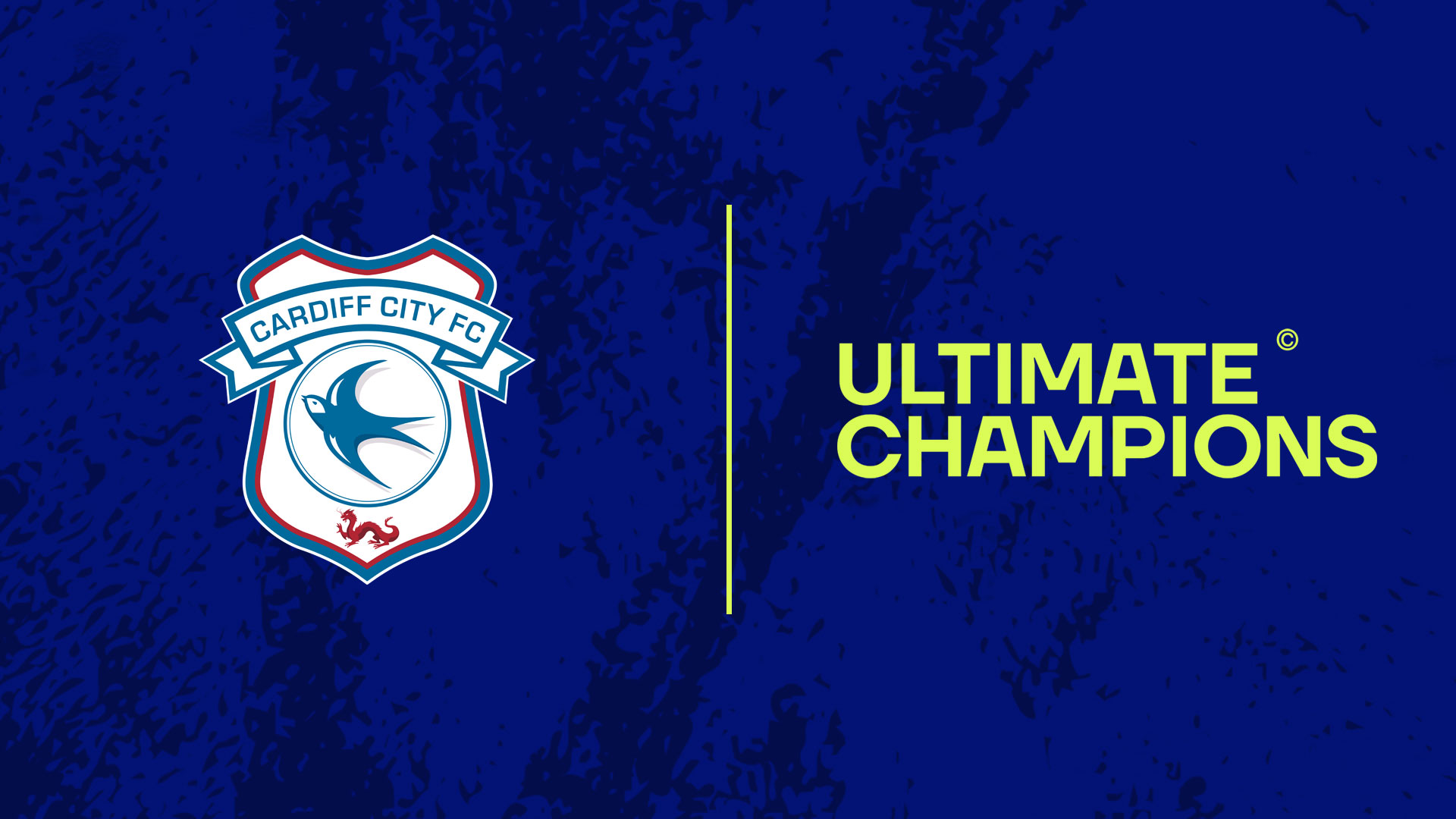 Cardiff City x Ultimate Champions