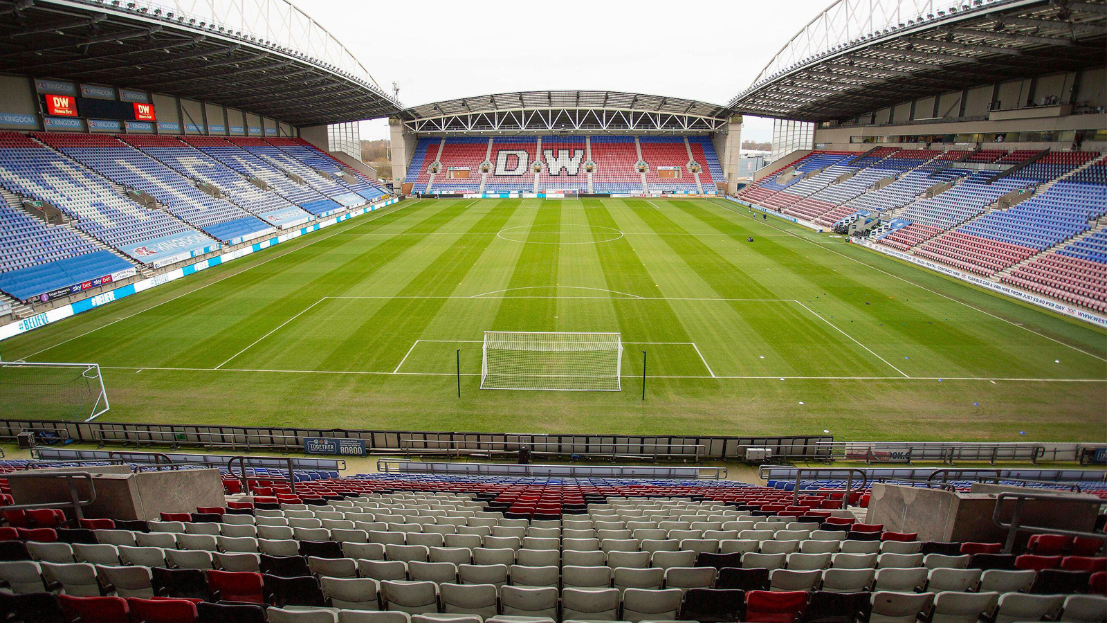 Cardiff City Stadium Wigan Athletic Football Supporters Club