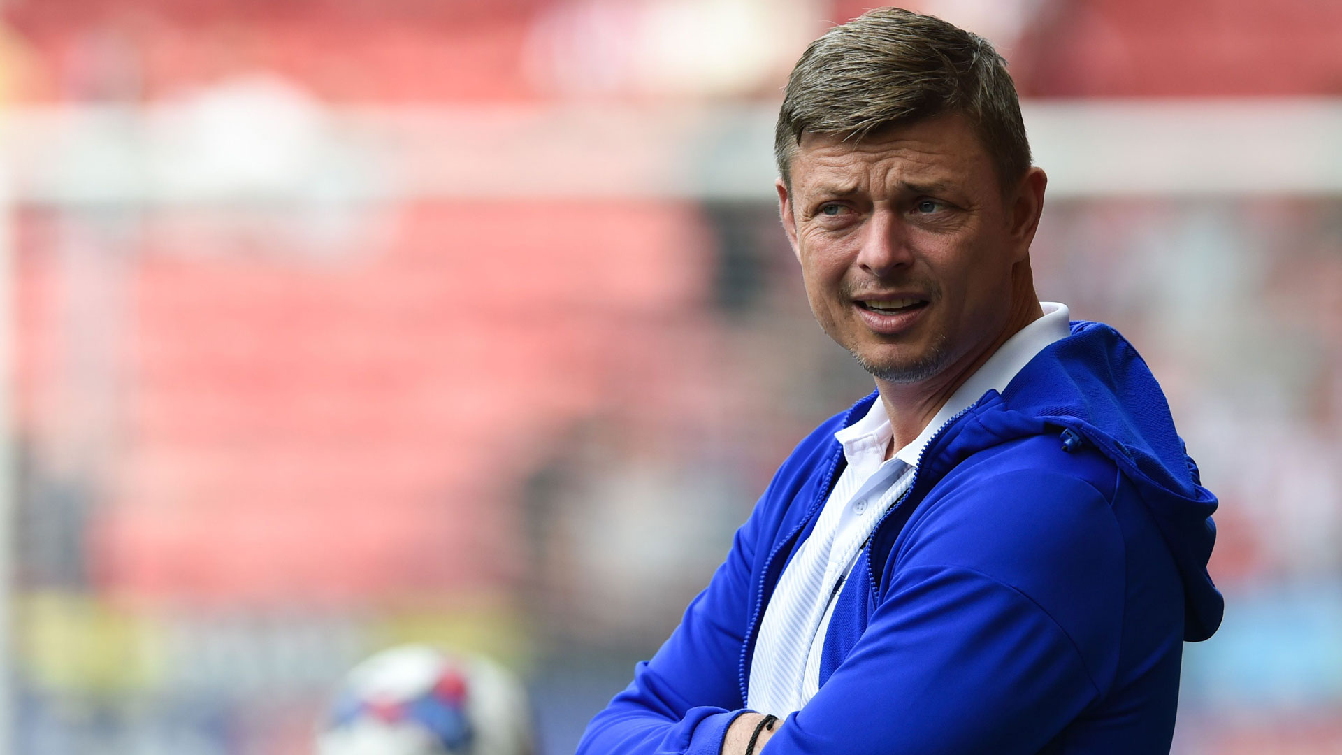 Jon Dahl Tomasson, Blackburn Rovers boss...