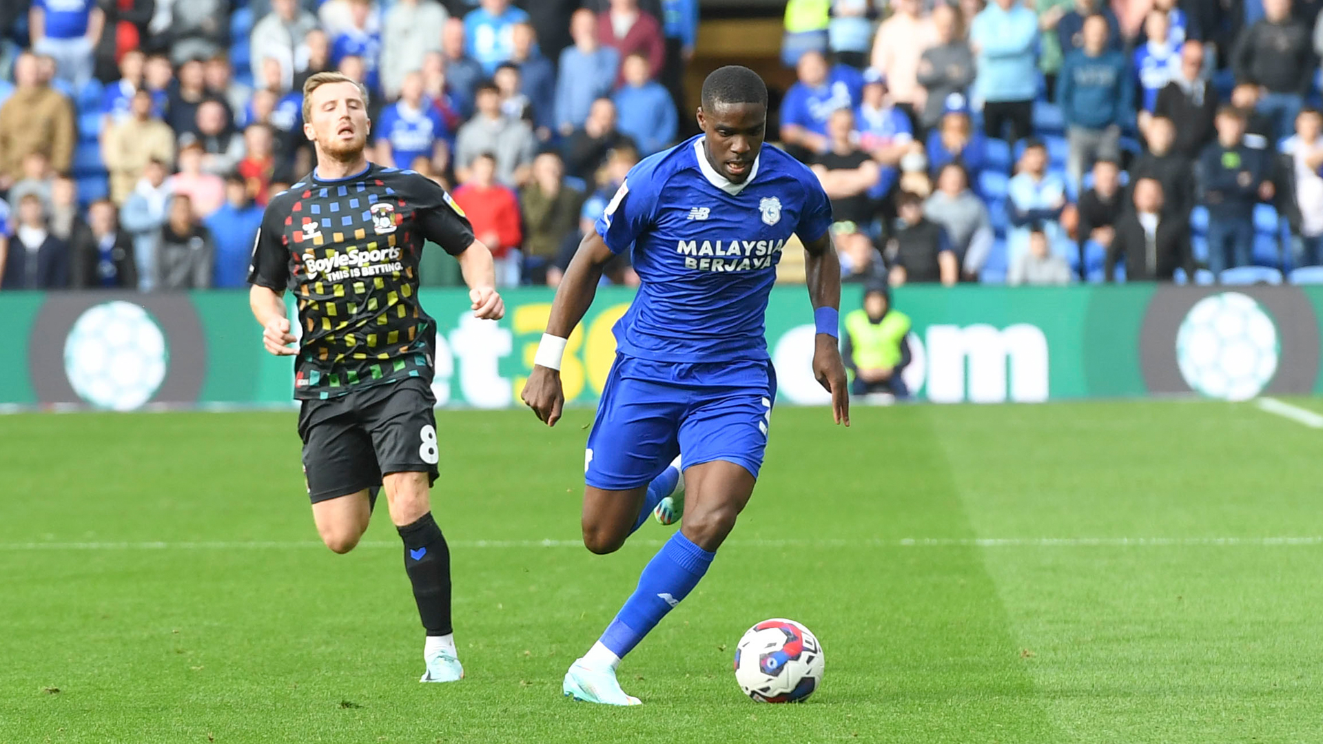 REPORT: Sky Blues U21 3-0 Cardiff City U21 - News - Coventry City