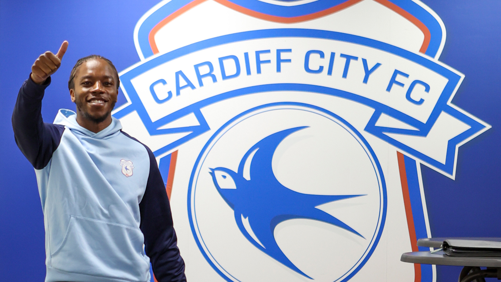 Cardiff City FC on X: DONE DEAL  #RickieIsABluebird >>>   #CityAsOne #DeadlineDay  / X