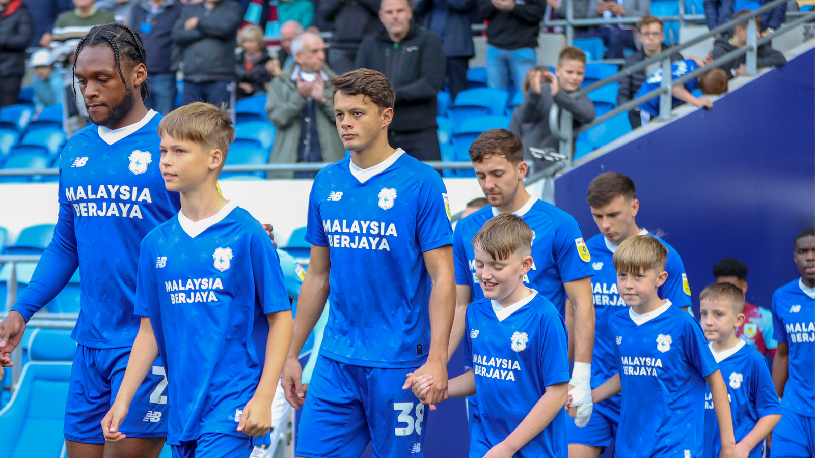 Cardiff City vs. Burnley