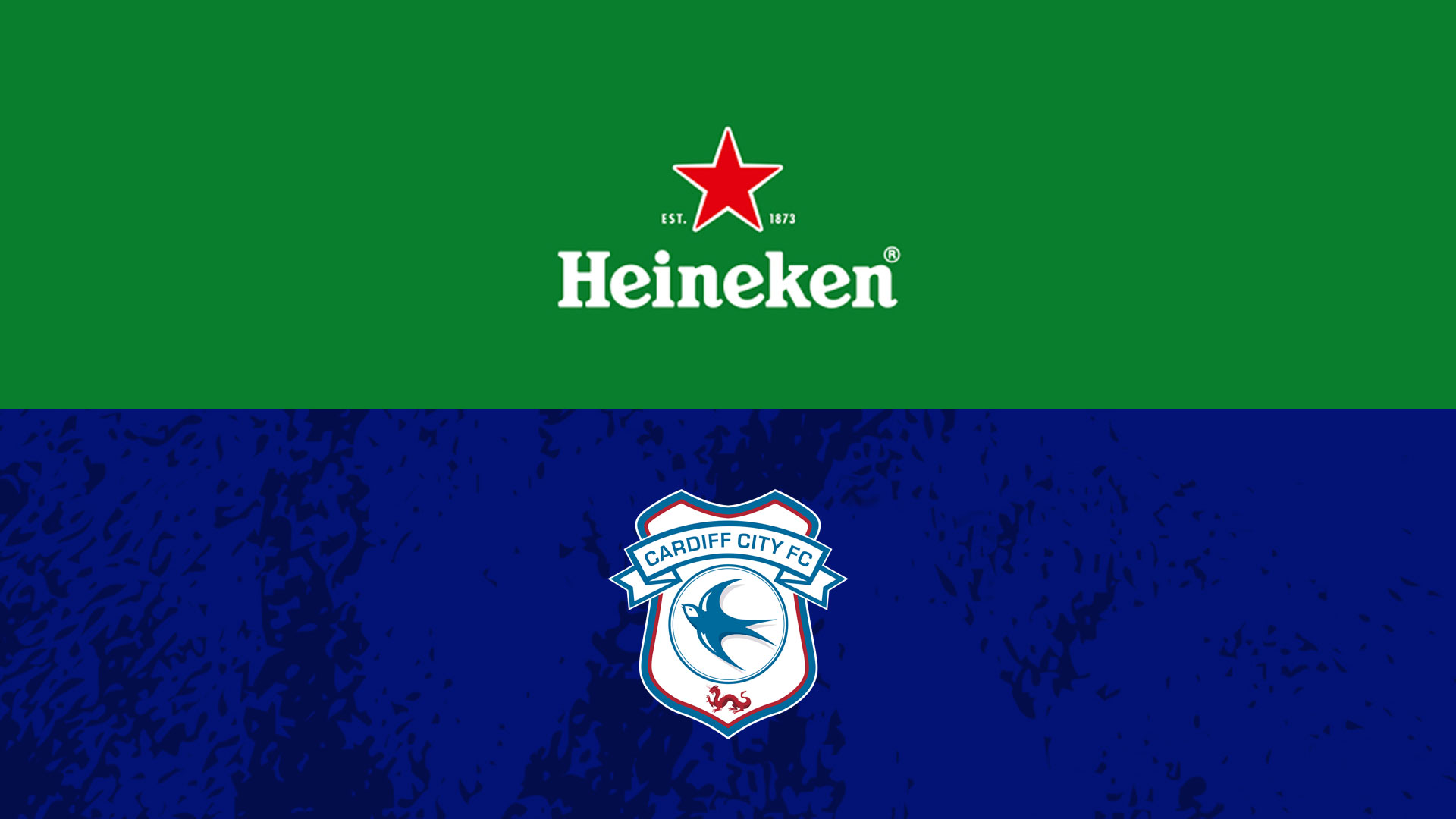 Heineken are our match sponsor for the visit of Coventry City...