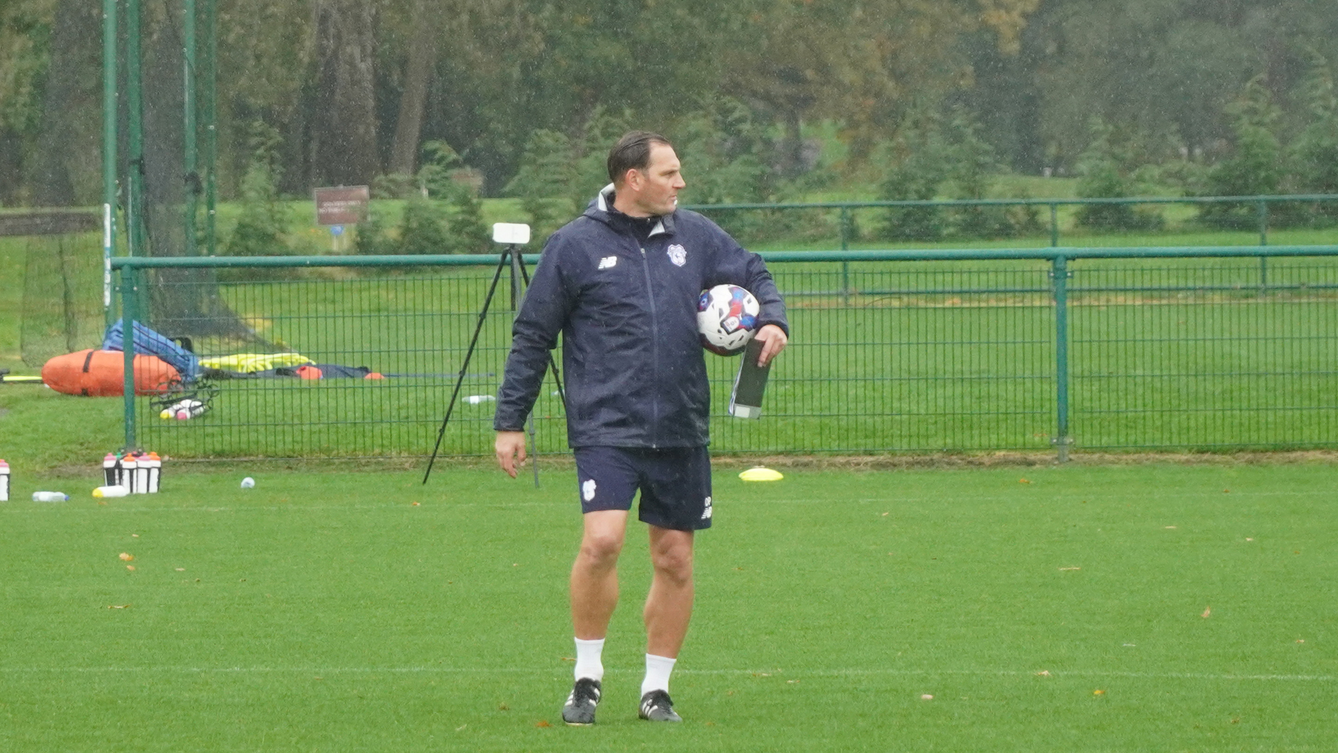 Cardiff City Academy on X: U21  City lead at the break thanks to