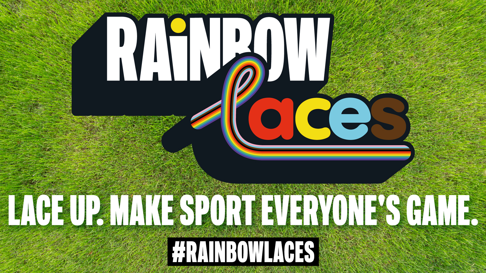 Rainbow Laces