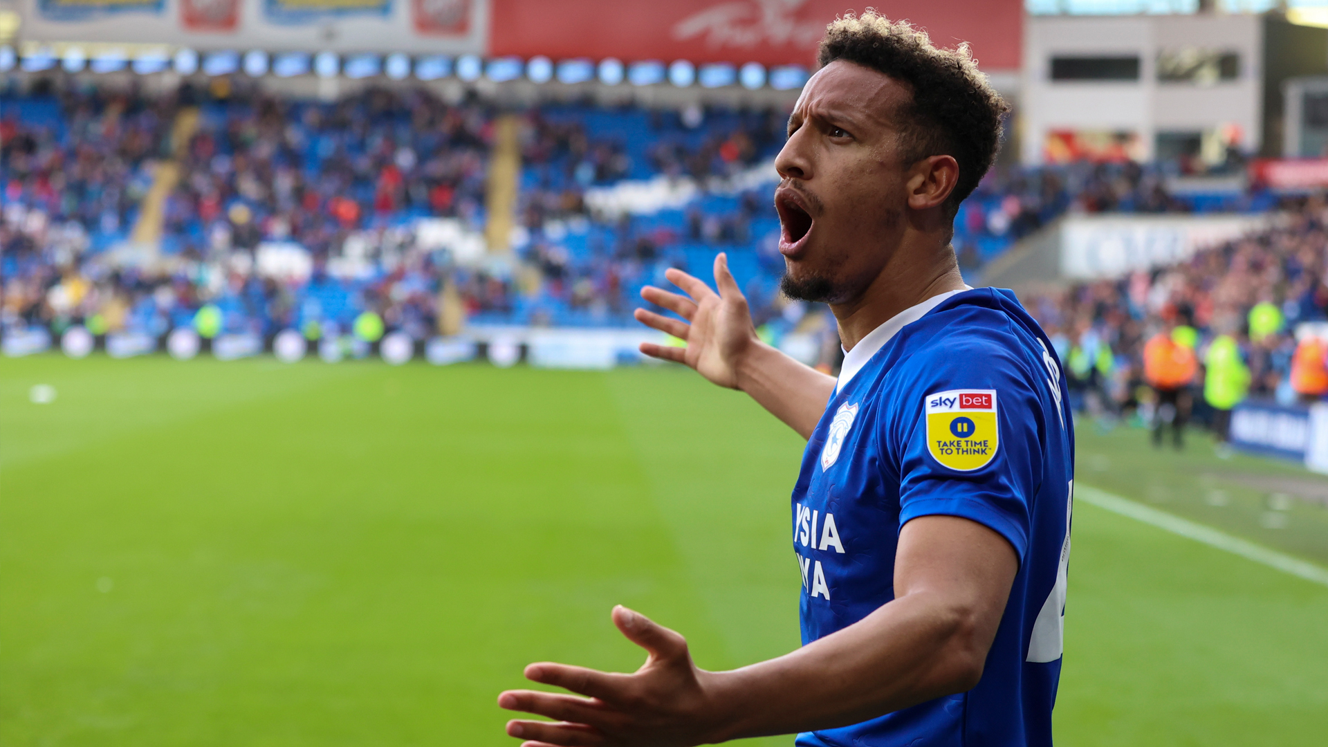 Callum Robinson