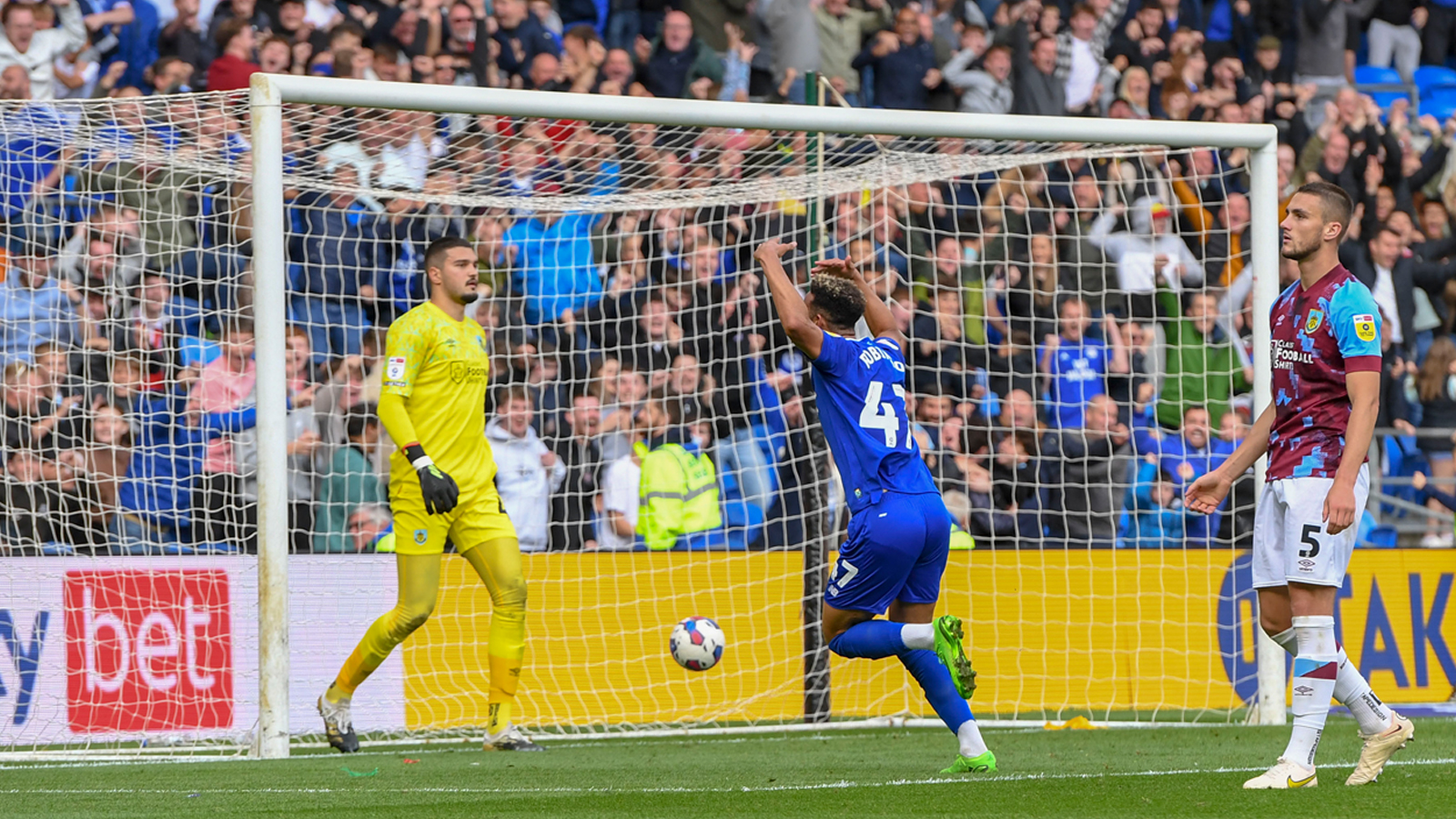 Cardiff City TV | Watch Burnley vs. City live! | Cardiff