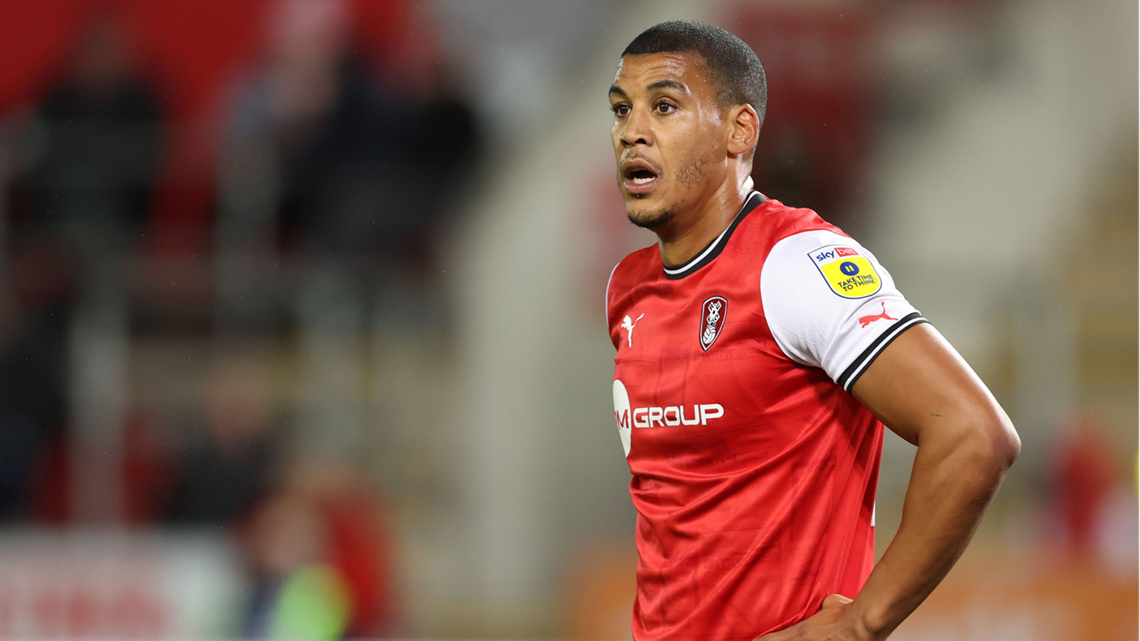 REPORT  Rotherham 0 v 1 Millwall - News - Rotherham United