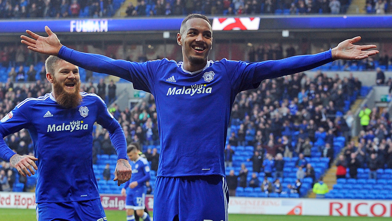 Kenneth Zohore