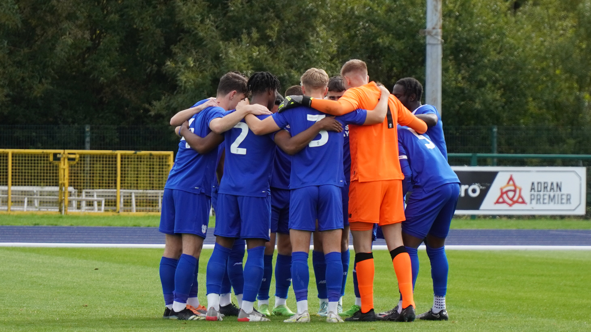 Cardiff City Academy (@CF11Academy) / Twitter