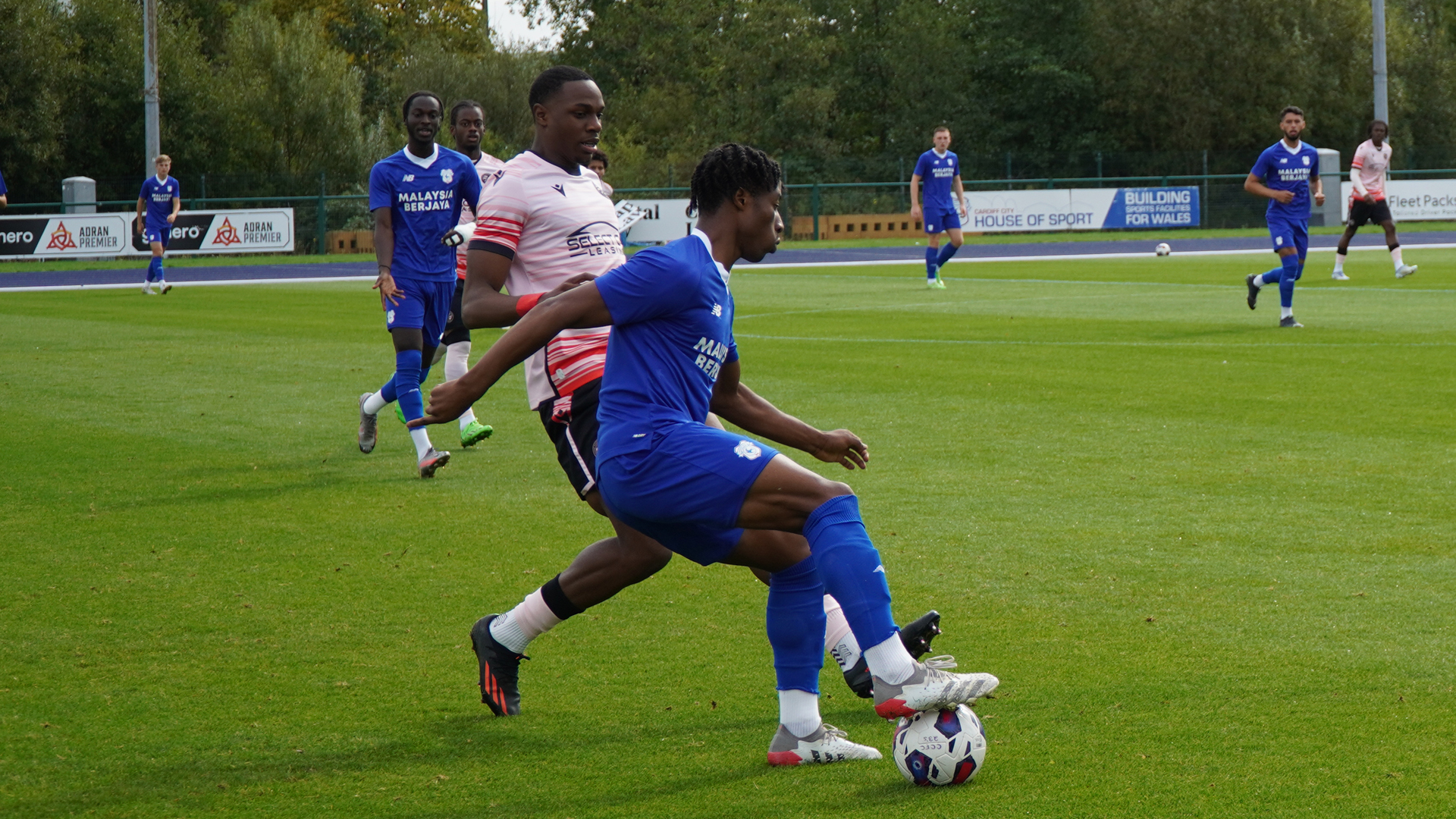 Cardiff City Football Club - U21 TEAMS: Cardiff City Football Club