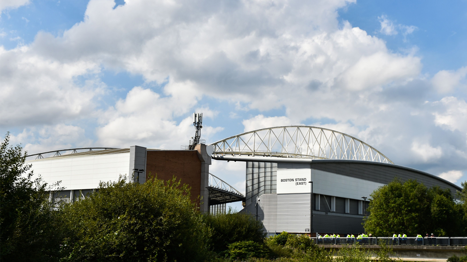 DW Stadium