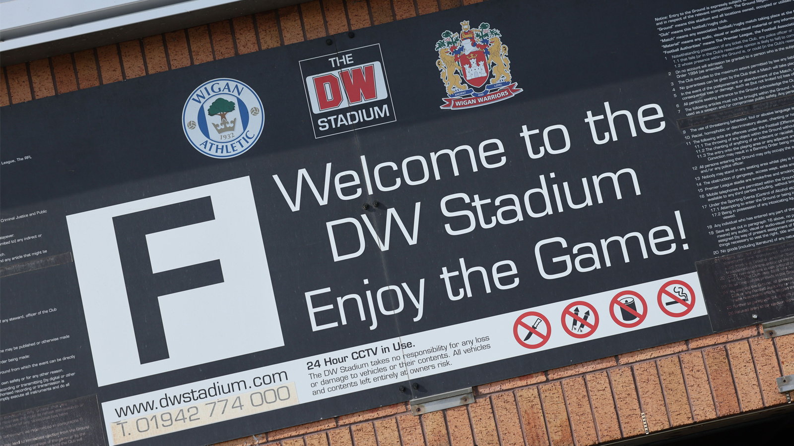 DW Stadium