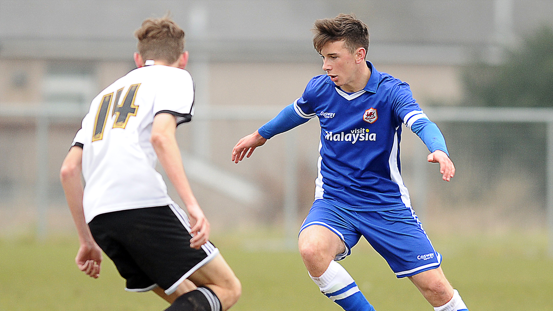 U21, The young #Bluebirds - Cardiff City Football Club