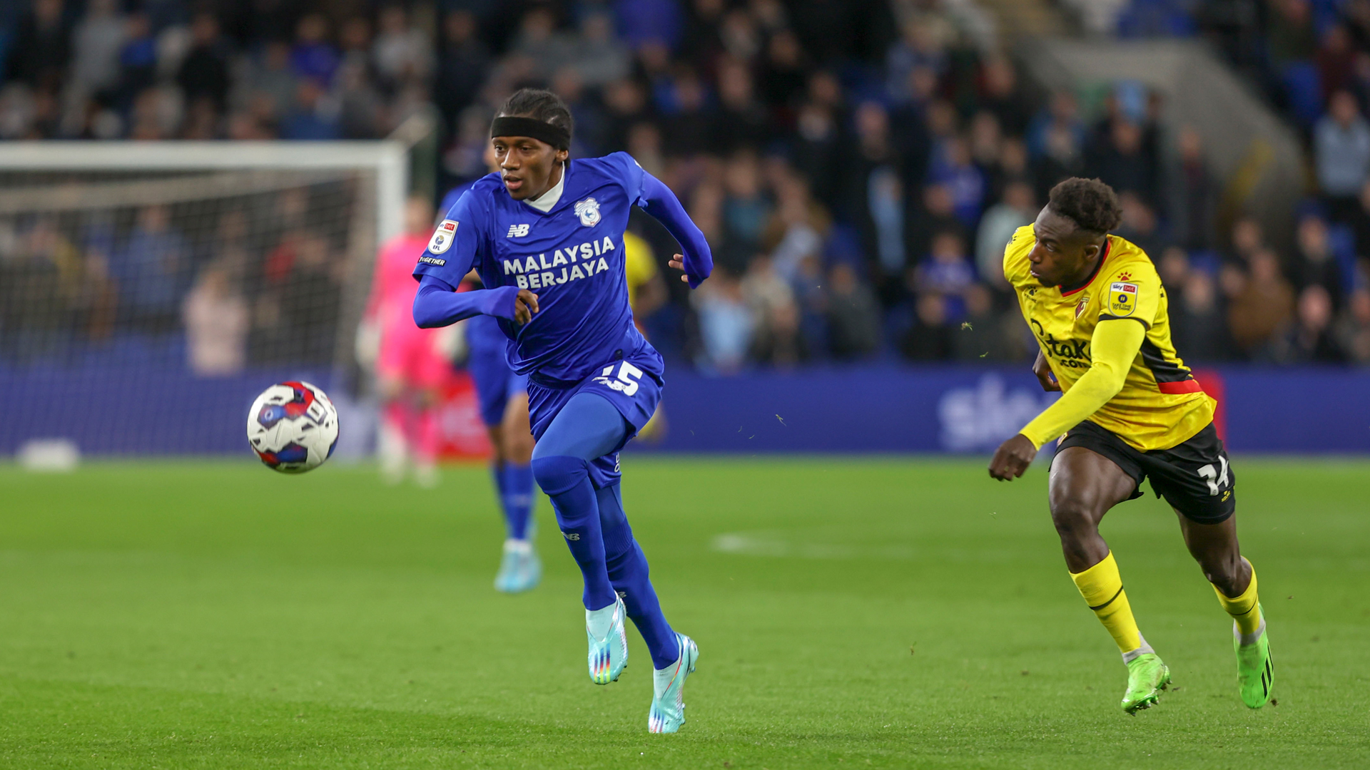 Match Pack: Cardiff City v Watford - Watford FC