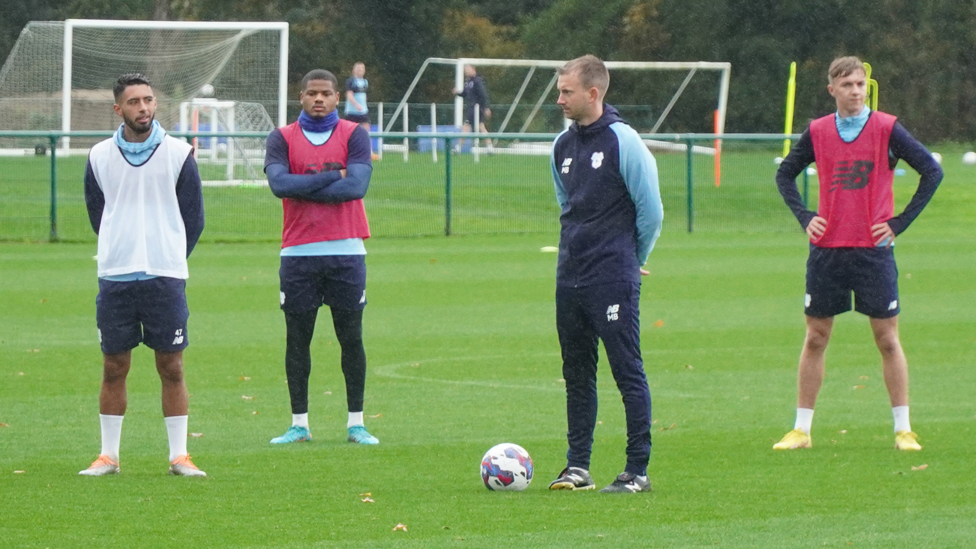 Cardiff City Academy on X: U21  We're delighted to announce that