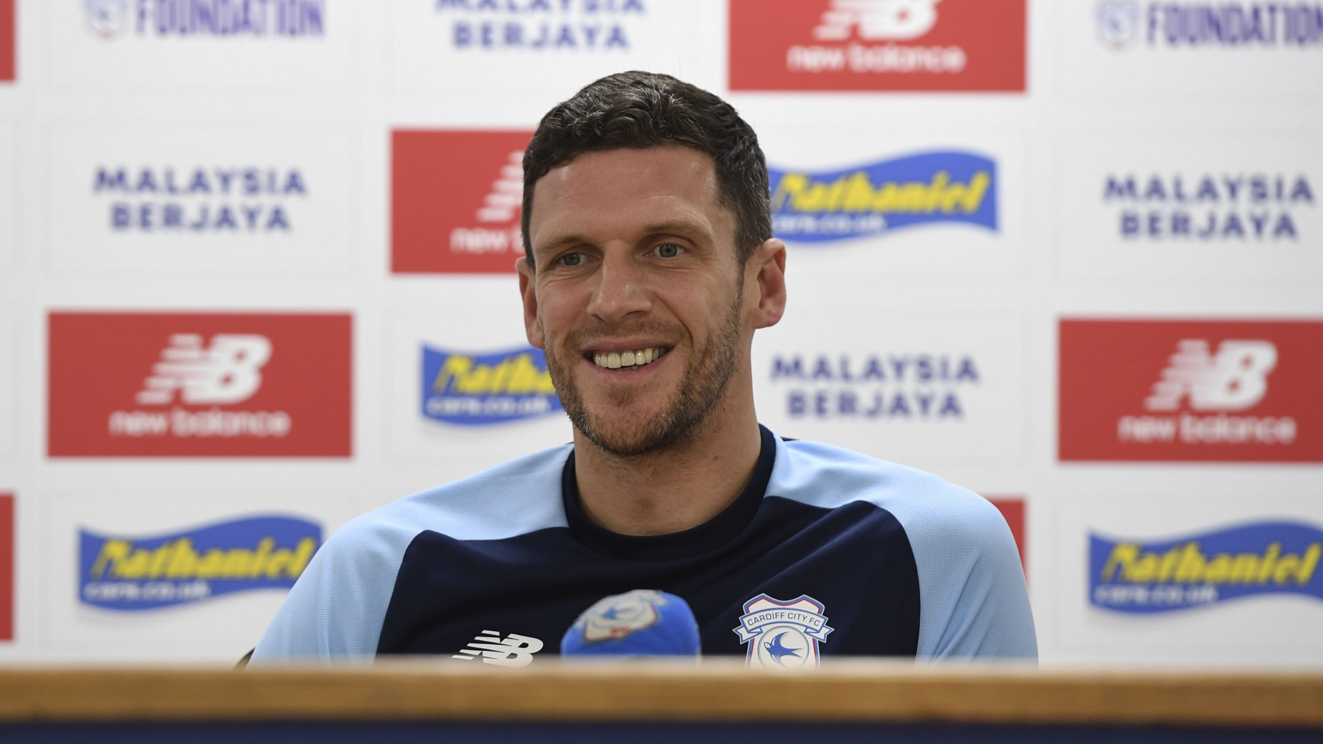 Mark Hudson talks to press ahead of our match with Sheffield United...