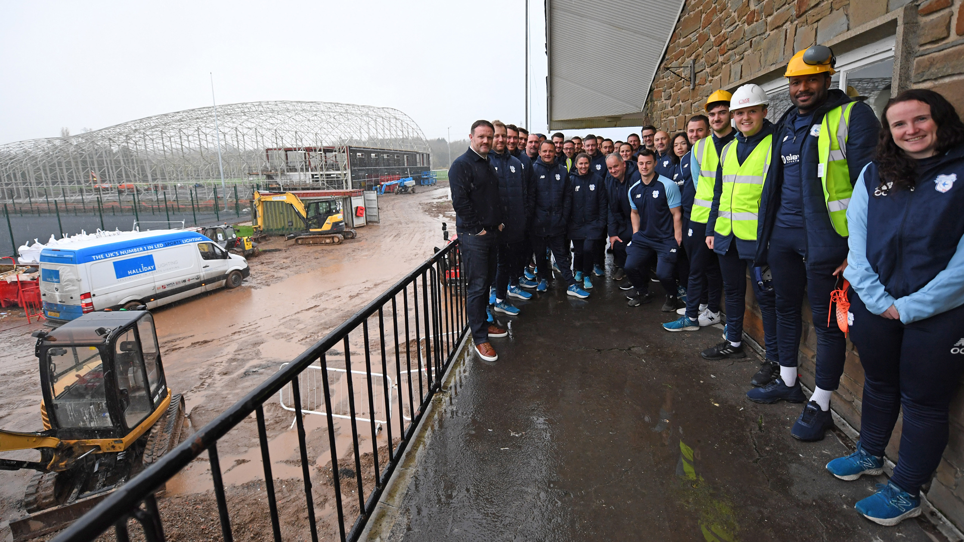 Gavin Chesterfield - Academy Manager - Cardiff City Football Club