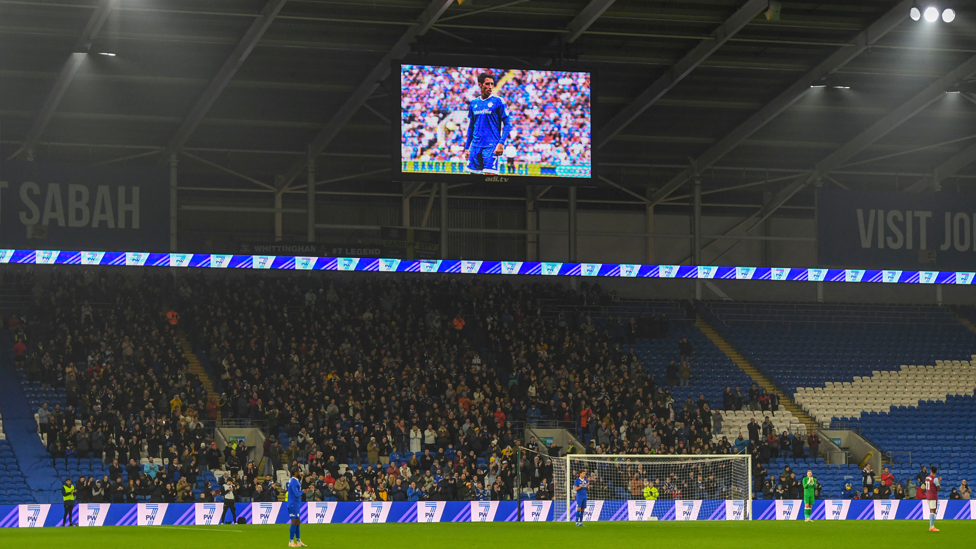 Glen Williams on X: Peter Whittingham is named as Cardiff City's