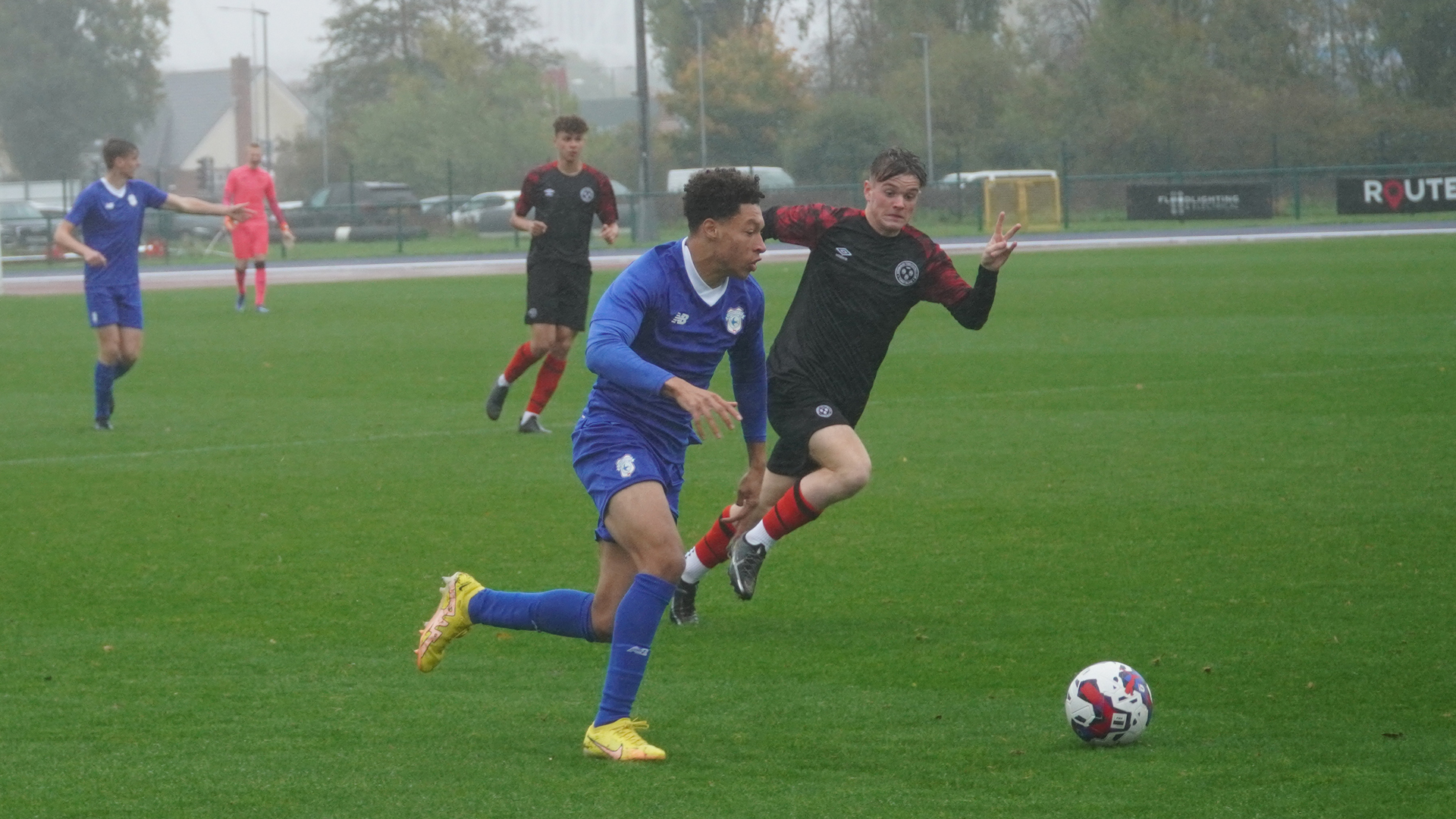 Cardiff City U18