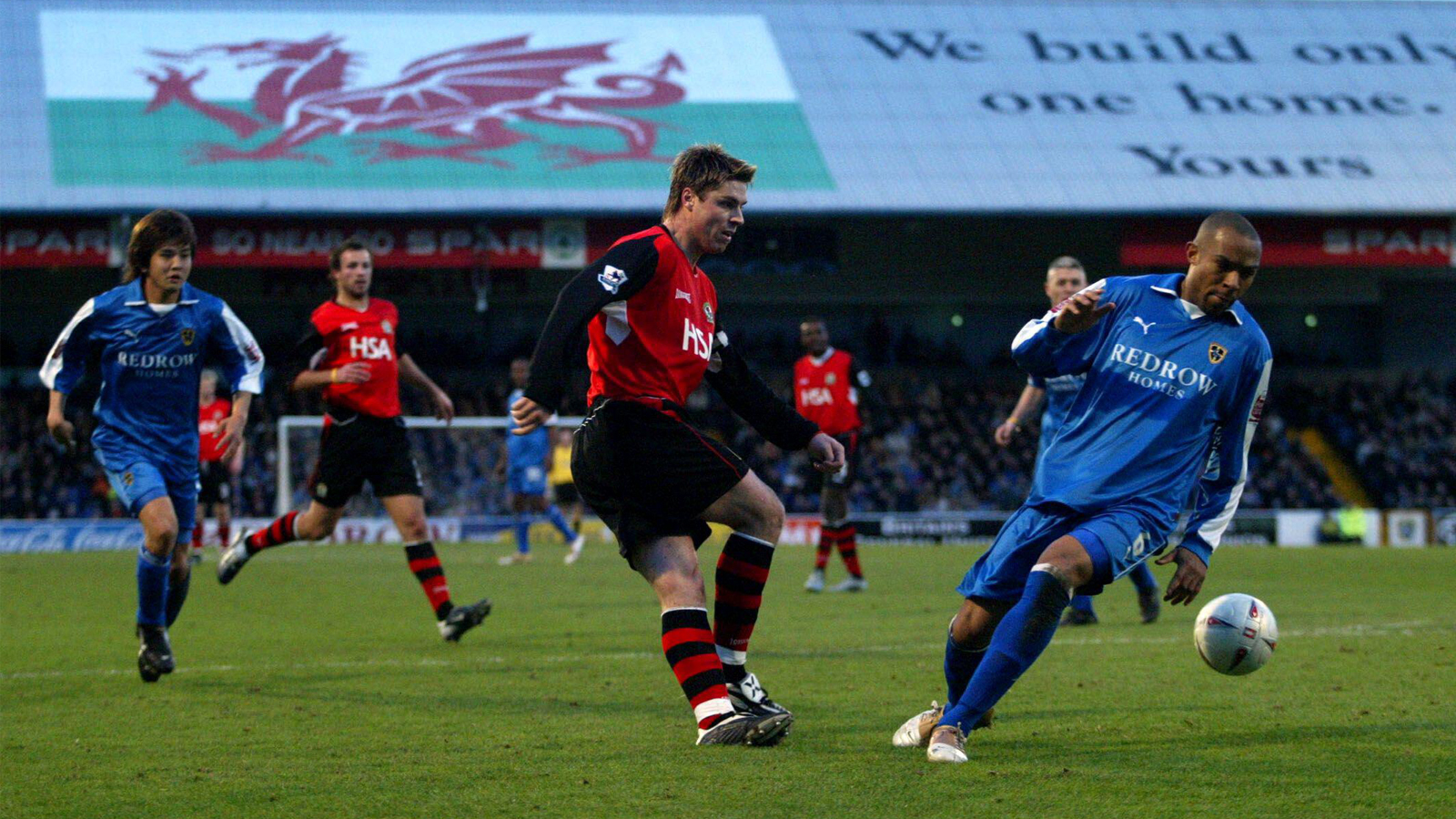 Cardiff City vs. Blackburn Rovers