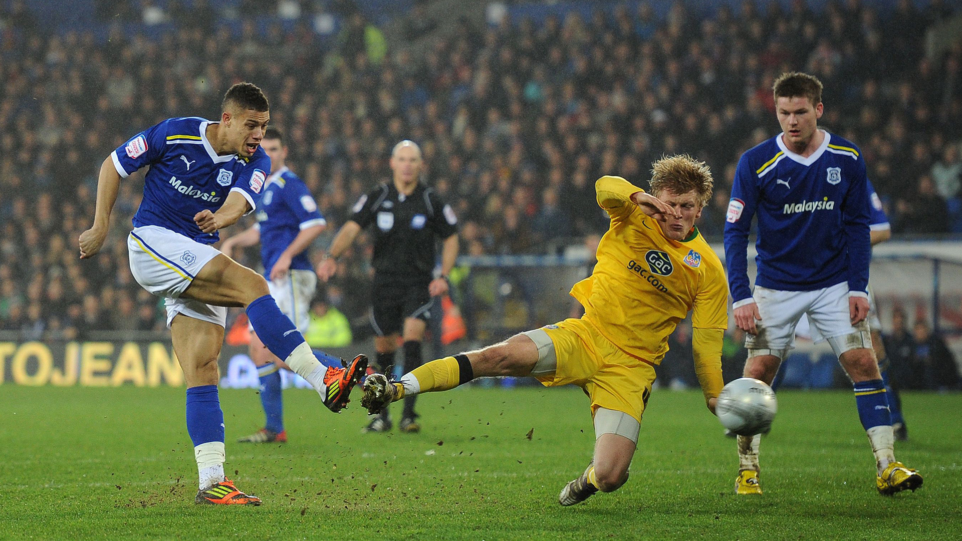 Blackburn Rovers vs Cardiff City Prediction and Betting Tips