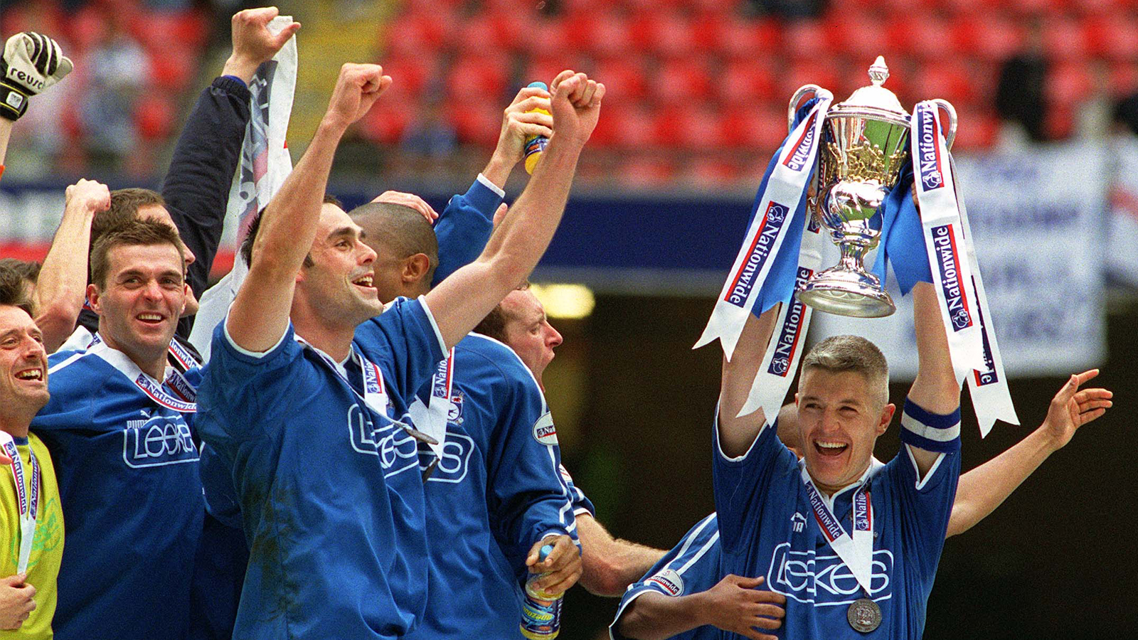 Cardiff City 1-0 Queens Park Rangers, 2003