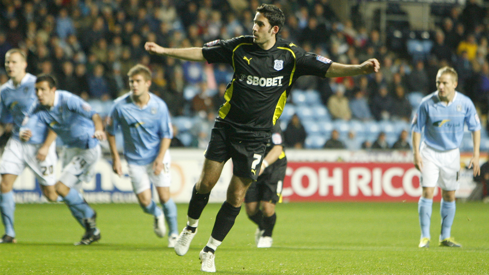 Peter Whittingham