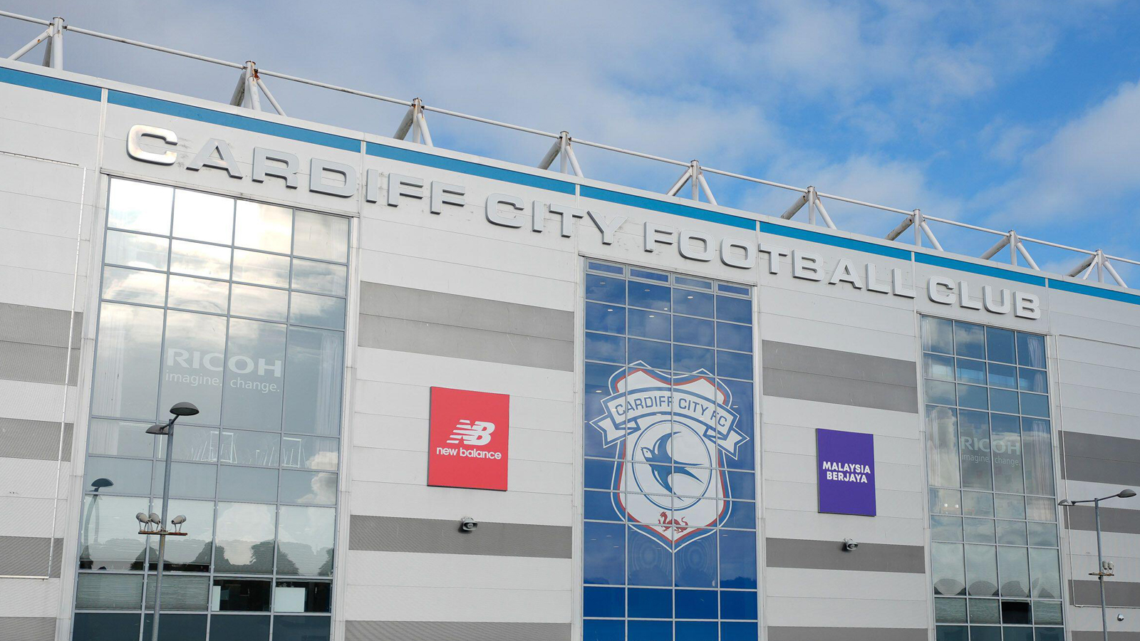 Cardiff City Stadium, Cardiff City FC