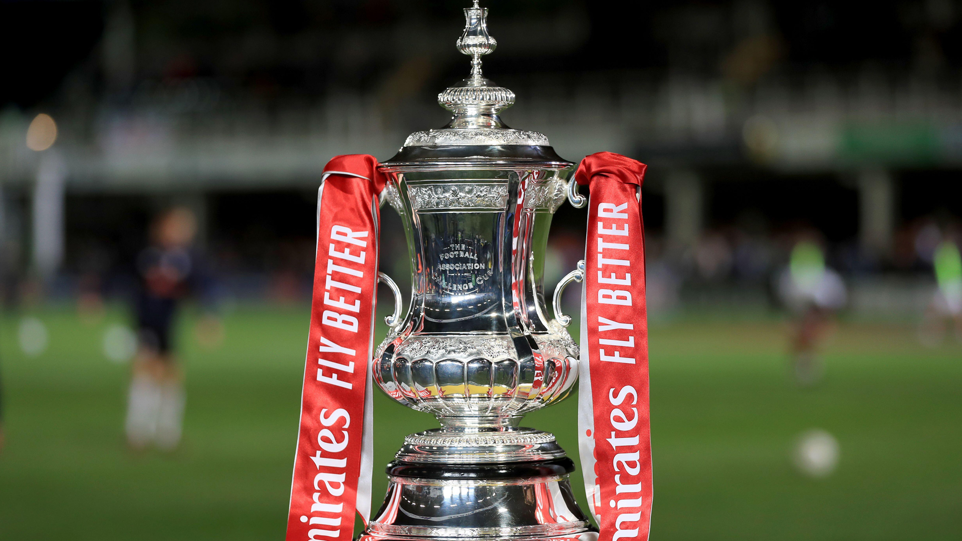 Fa Cup Trophy Fixtures