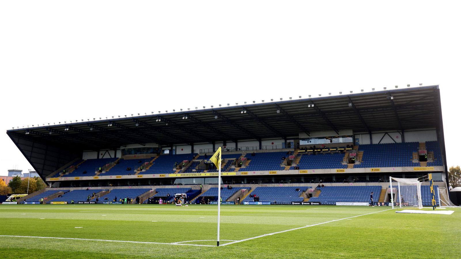 Kassam Stadium