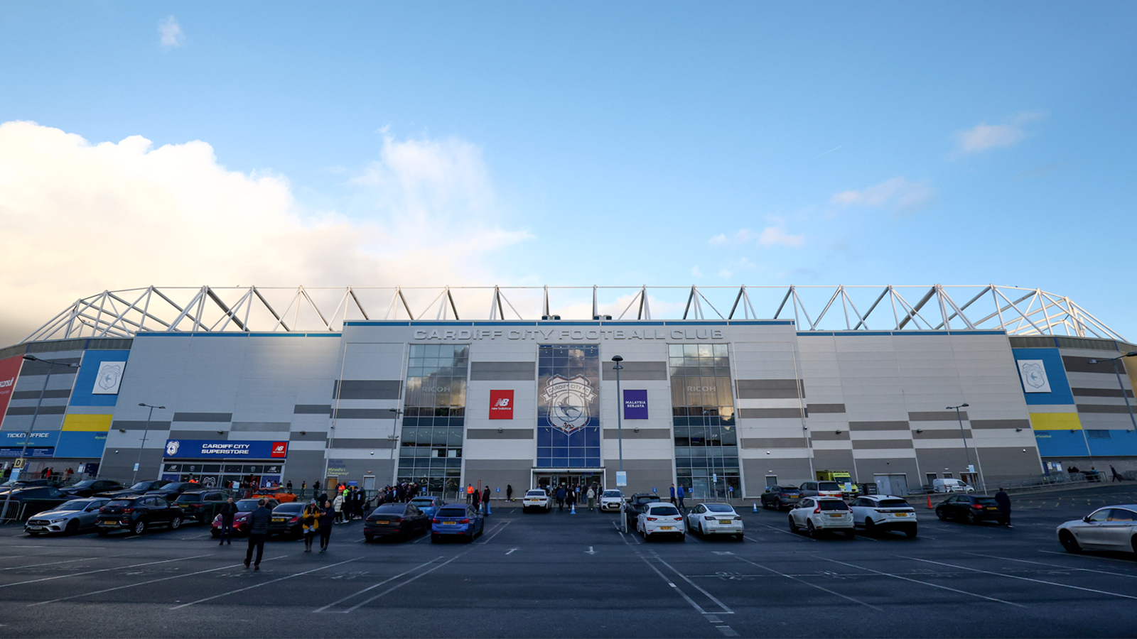 Cardiff City Stadium