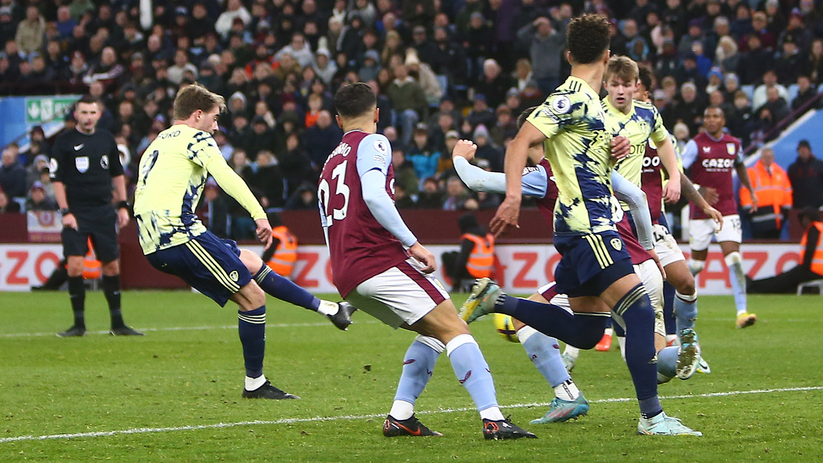 Patrick Bamford