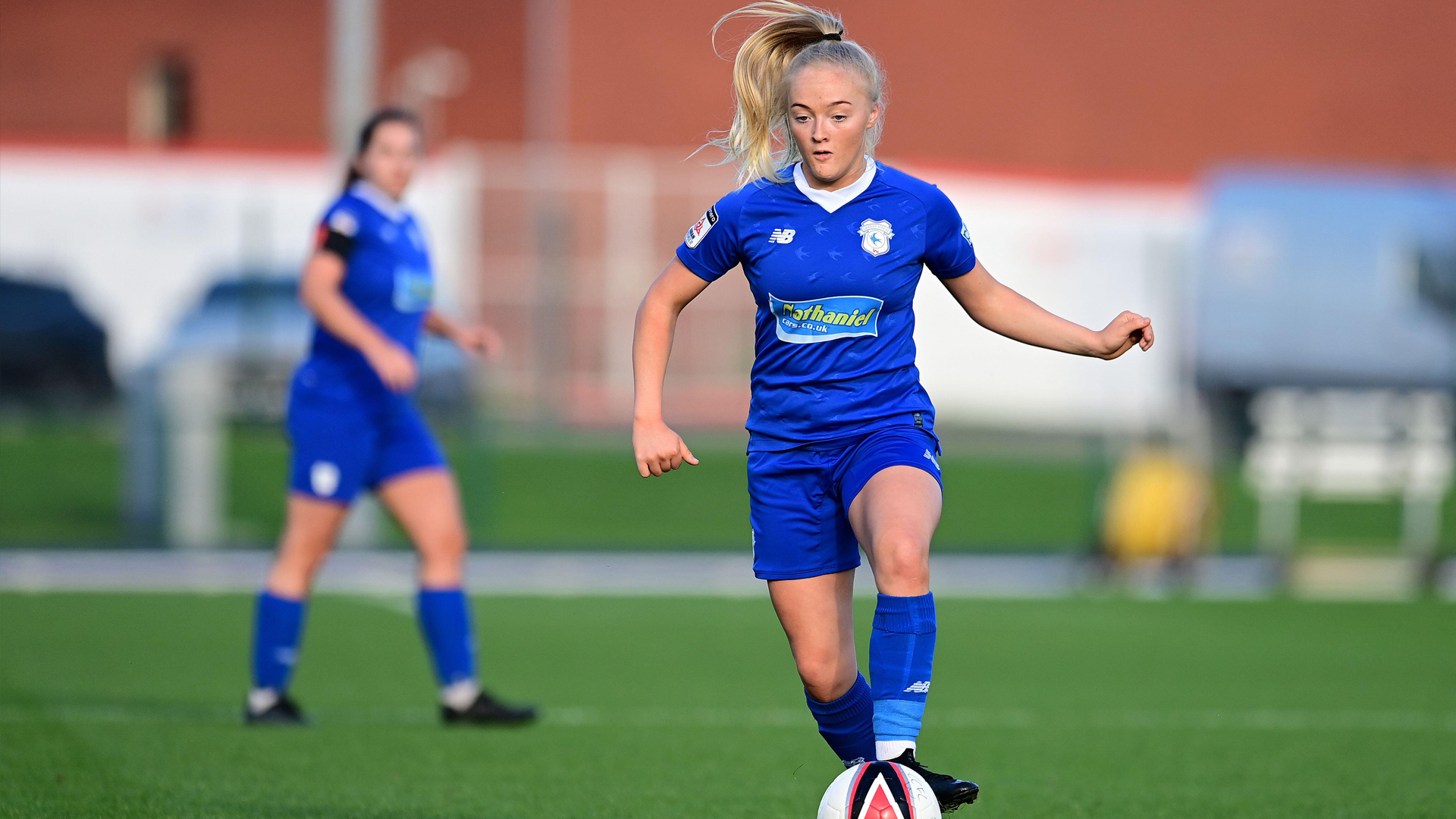 EVERY GOAL, CARDIFF CITY WOMEN