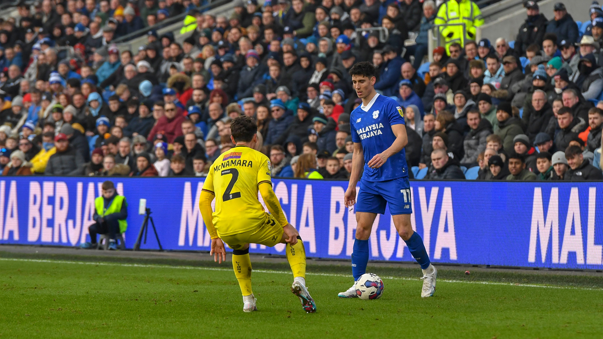 U21 Match Report, Cardiff City 0-1 Millwall