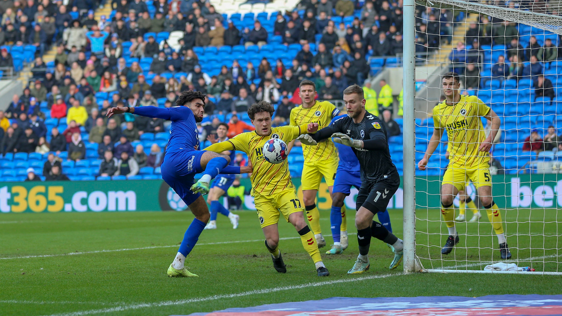 U21 Match Report, Cardiff City 0-1 Millwall