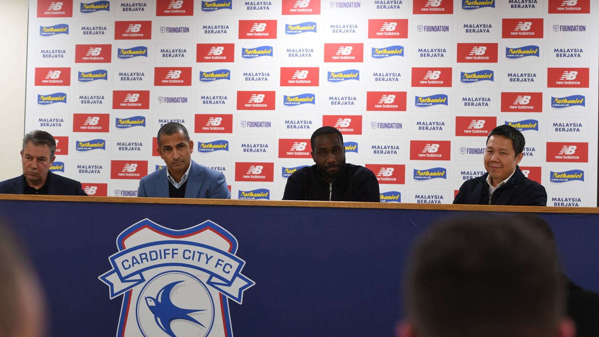 Cardiff City : Other Media