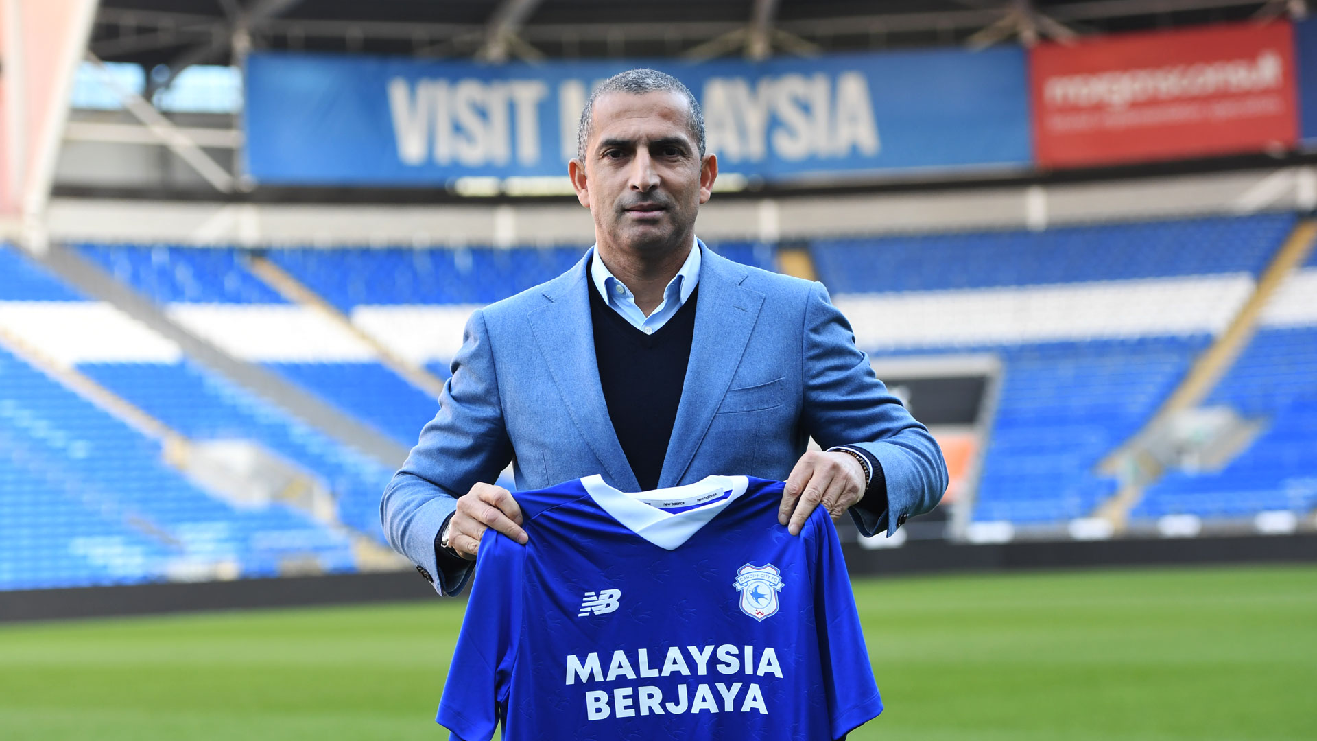 Cardiff City: Sabri Lamouchi appointed as new Bluebirds manager, Football  News