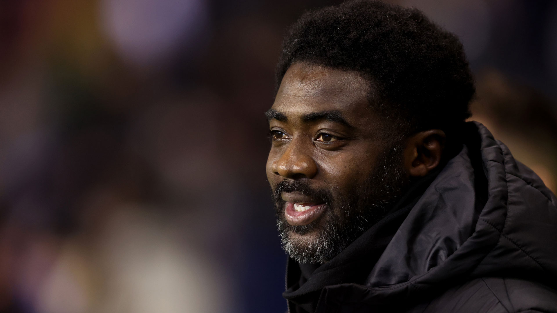 Kolo Touré, Wigan Athletic manager...