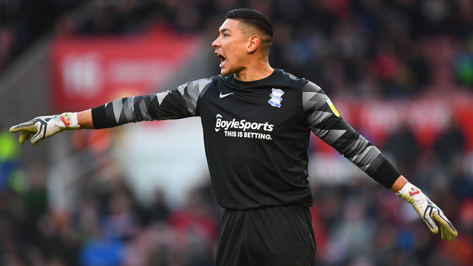 Neil Etheridge