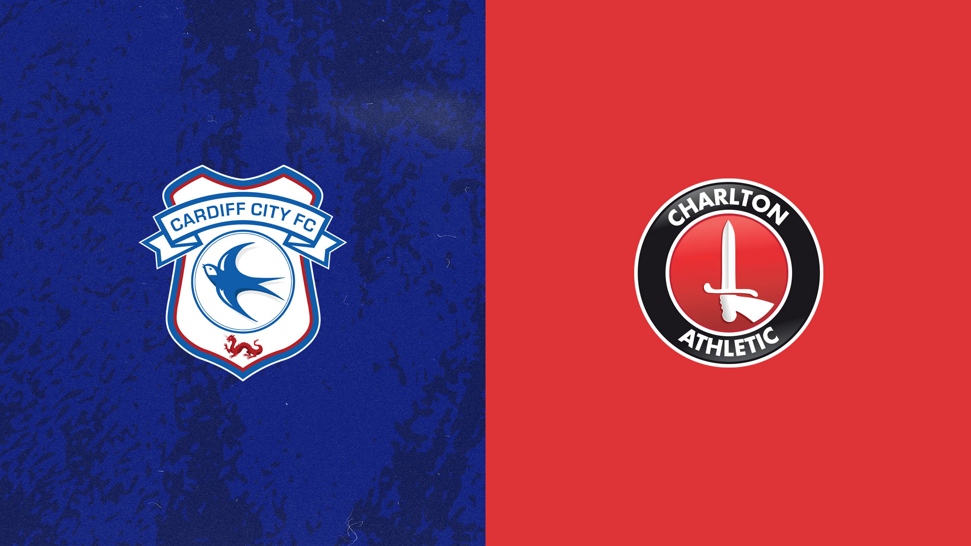 The Bluebirds host Charlton Athletic at home...