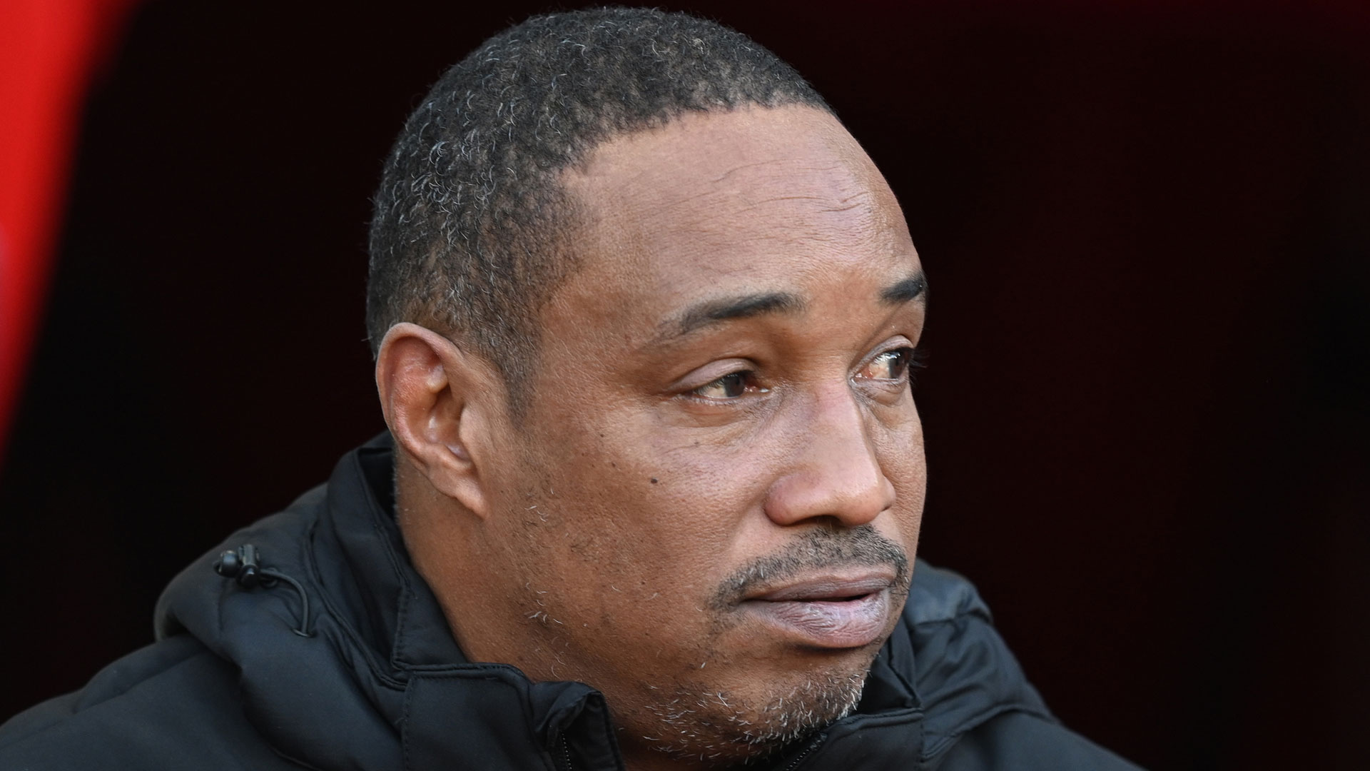 Reading FC boss Paul Ince...